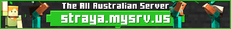banner for Straya server