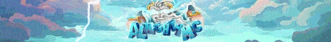 banner for AlmightyMC server