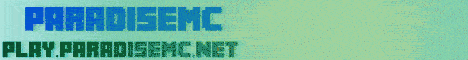 ParadiseMC's banner