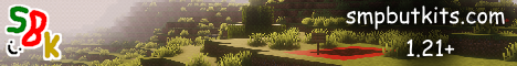 banner for SMPButKits server