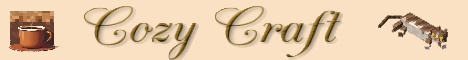 banner for Cozy Craft server