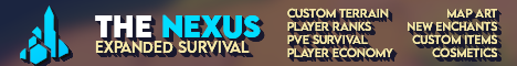 banner for The Nexus server