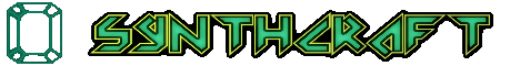 banner for SynthCraft server