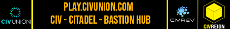 banner for CivUnion Hub server