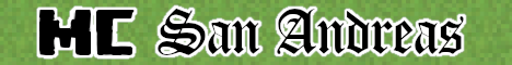 banner for MC San Andreas server