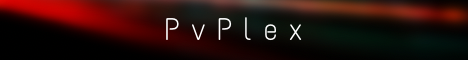 banner for PvPlex server