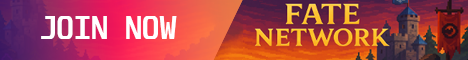 banner for Fate Network server