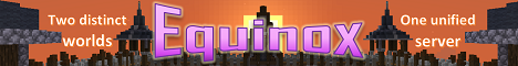 banner for Equinox server