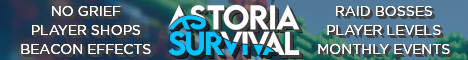 banner for Astoria server