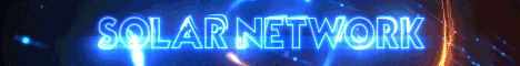banner for Solar-MC server