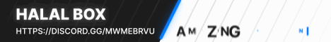 banner for Halal_Box server