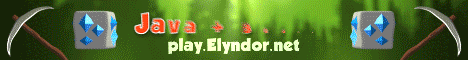 banner for Elyndor server