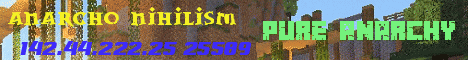 banner for Anarcho Nihilism server