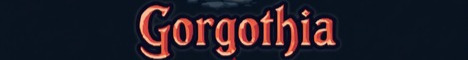 banner for Gorgothia SMP server
