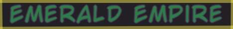 banner for Emerald Empire server