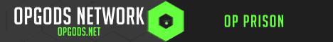 OPGods's banner