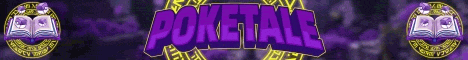 banner for PokeTale server