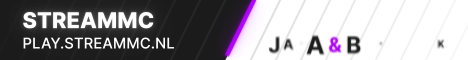 banner for StreamMC server