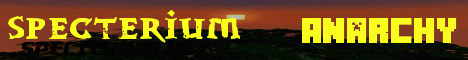 banner for Specterium server