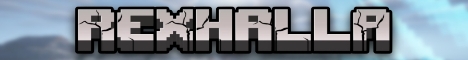 banner for rexhalla server