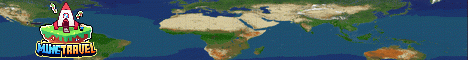 banner for MineTravel Network server