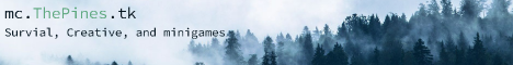 The Pines's banner