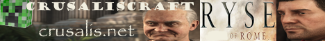 banner for Crusalis server