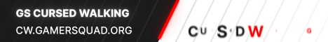 banner for Cursed Walking server