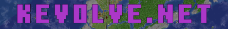 banner for kevolve.net server