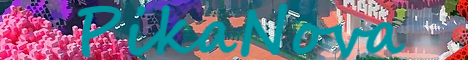 banner for Pikanova server