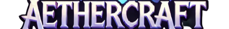 banner for AetherCraft server