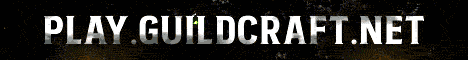 banner for GuildCraft Network server