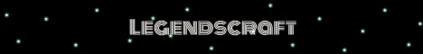 banner for LegendsCraft server