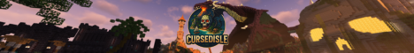 CursedisleMC's banner