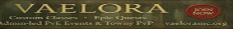 banner for Vaelora server