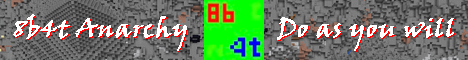 banner for 8b4t server