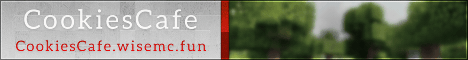 banner for CookiesCafe server