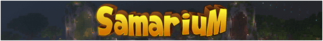 banner for Samarium Network server