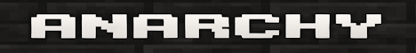 Very cool Anarchy Server's banner
