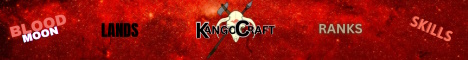 banner for KangoCraft server
