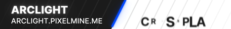 banner for Arclight server