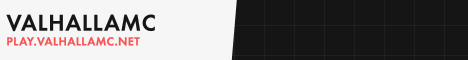 ValhallaMC's banner