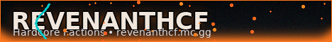 banner for RevenantHCF server