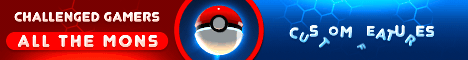 banner for CG - All The Mons (Coming Soon) server
