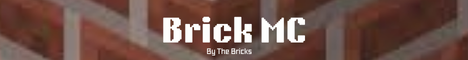 banner for Brick MC server