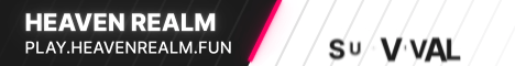 banner for Heaven Realm server