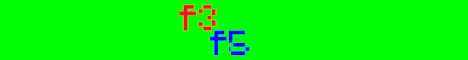 banner for F3F5 server