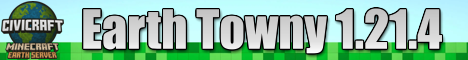banner for CiviCraft server