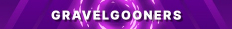 banner for GravelGooners server