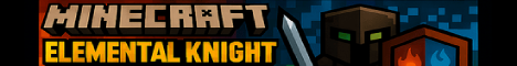 banner for Elemental Knights server